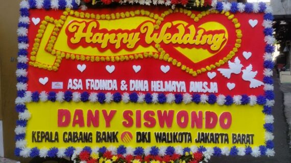 Florist Terdekat Di Jakarta Barat