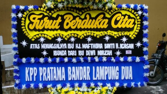 Bunga Papan Terpercaya JakBar