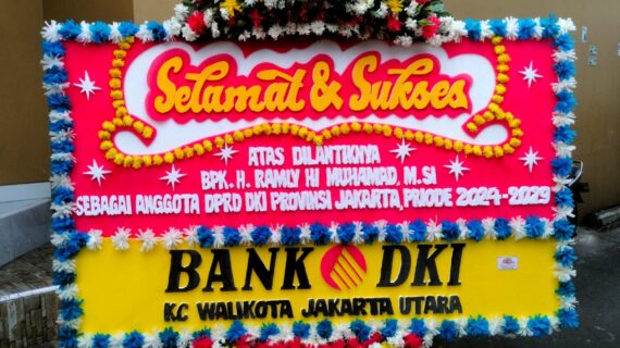 Toko Bunga Online Jakarta Barat
