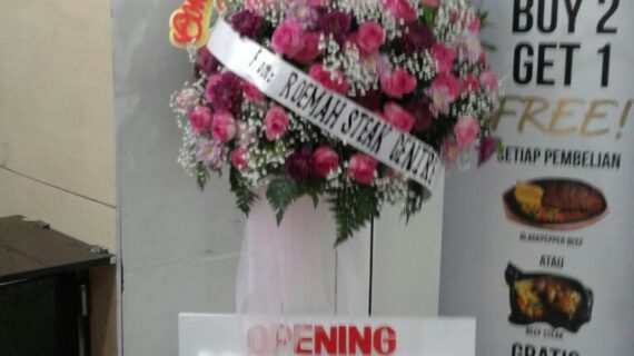 Bunga Standing Murah Di Jakarta Barat