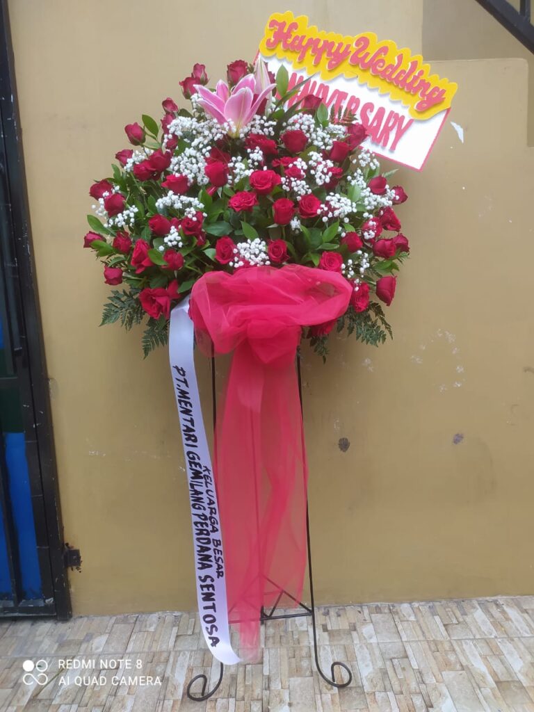 Order Bunga Terdekat JakBar