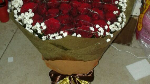 Hand Bouquet Terdekat Di Jakarta Barat