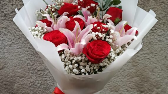 Hand Bouquet Terpercaya Jakarta Pusat